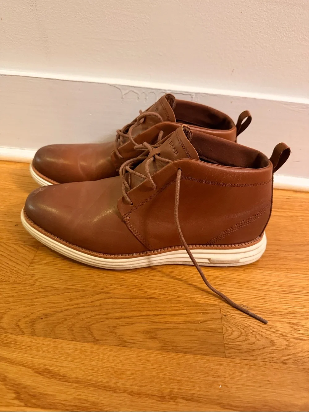 Cole Haan we kept
